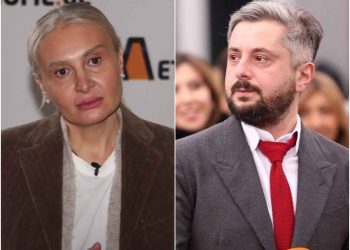 „ჩვენ არ ჩაგიგდებთ ხელში ადამიანს, რომელმაც…“ – რას ამბობს ნიკა გვარამია ნანუკა ჟორჟოლიანზე