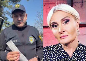 🎥„ერთად ჩამაბარეს 3 ცალი 5 000-ლარიანი ჯარიმა“ – რა ვიდეოს აქვეყნებს ნანუკა ჟორჟოლიანი