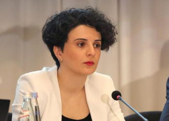 „ცოტა ფრთხილად, ასე თამამიც არ ვიქნებოდი…“ – ვის მიმართავს ნათია მეზვრიშვილი