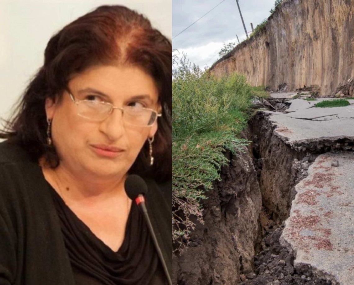 “ველოდებით კიდევ ძალიან დიდ კატასტროფებს, მთელი საქართველო, კავკასია, რისკის ქვეშ არის” – რას ამბობს ნინო ჩხობაძე?