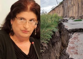 “ველოდებით კიდევ ძალიან დიდ კატასტროფებს, მთელი საქართველო, კავკასია, რისკის ქვეშ არის” – რას ამბობს ნინო ჩხობაძე?