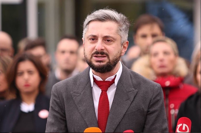 “დამიბრუნეთ, გთხოვთ…”- ნიკა გვარამია მიმართვას ავრცელებს