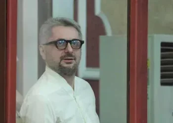 ნიკა გვარამია განცხადებას ავრცელებს