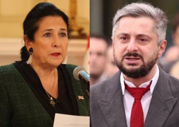 “ზურაბიშვილს პატივს ვცემ, არ ვილაპარაკებ, რადგან…”- რა მიმართვას ავრცელებს ნიკა გვარამია?