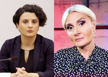 რა მიმართვას ავრცელებს ნათია მეზვრიშვილი და როგორ პასუხობს ნანუკა ჟორჟოლიანი?