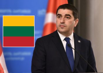 „ურჩხულებს ებრძოდნენ თავის წარმოდგენაში და თავად ხდებიან ურჩხულები” – პაპუაშვილი ლიეტუვის ხელისუფლებაზე