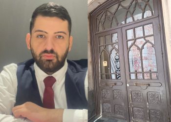 “თეატრალურ უნივერსიტეტში ვარ, კარი ჩაკეტეს, სტუდენტების სახელით ადმინისტრაციაში განცხადების დაწერის შესაძლებლობას არ გვაძლევენ” – ადვოკატი