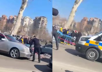 უმძიმესი ავარია მტკვრის სანაპიროზე – რა კადრები ვრცელდება ადგილიდან?