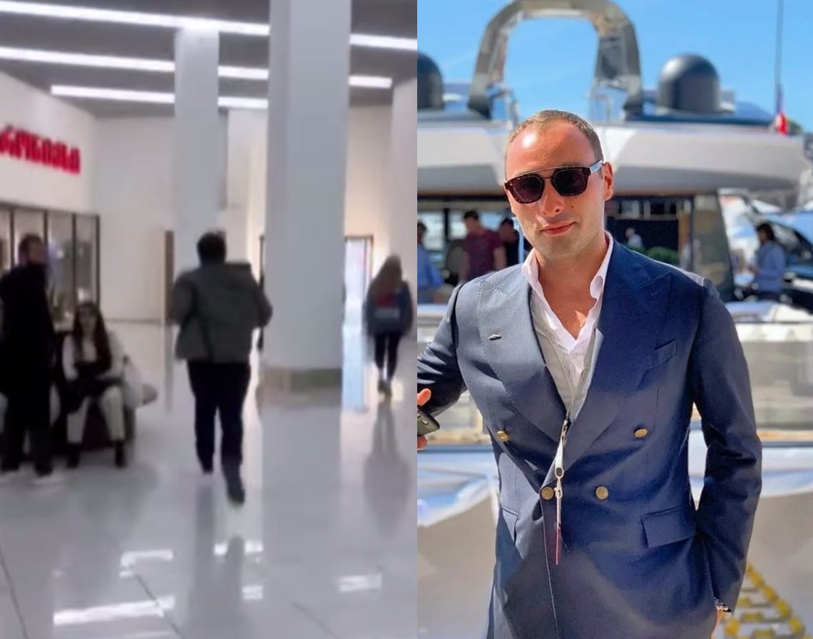 “ესენი ვინ არიან, რატომ გარბიან?” – რა ვიდეოს აქვეყნებს გიორგი ჩიკვაიძე