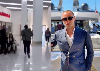 “ესენი ვინ არიან, რატომ გარბიან?” – რა ვიდეოს აქვეყნებს გიორგი ჩიკვაიძე