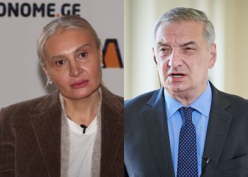 “გია ვოლსკის მივმართავ….” – რას წერს ნანუკა ჟორჟოლიანი