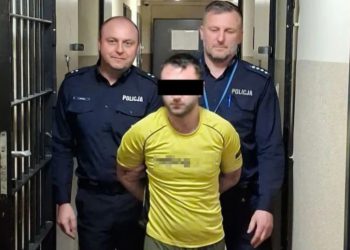 პოლონეთში 27 წლის ქართველი დააკავეს – რას წერს მასზე ადგილობრივი მედია?