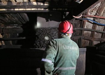 “გიზიარებთ მოთხოვნებს”- ჭიათურელი მაღაროელები მიმართვის ტექსტს ავრცელებენ