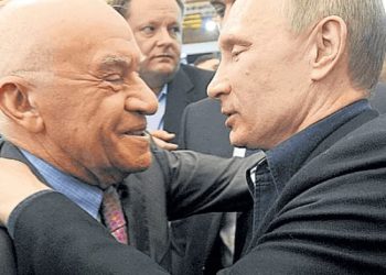 გავრცელებული ინფორმაციით, პუტინის პირადი ექიმი ჟურნალისტების ჯგუფთან ერთად, საქართველოში იმყოფება