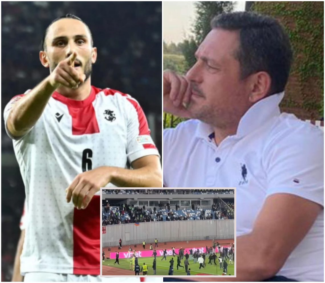 „ამ ფაქტის პოლიტიკურად დღის წესრიგად ქცევა არასწორად მიმაჩნია“ – როინ ქოჩორაშვილი საქართველო-სომხეთის შემდეგ მომხდარზე