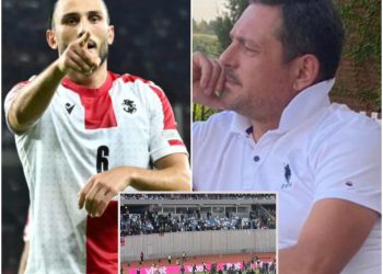 „ამ ფაქტის პოლიტიკურად დღის წესრიგად ქცევა არასწორად მიმაჩნია“ – როინ ქოჩორაშვილი საქართველო-სომხეთის შემდეგ მომხდარზე