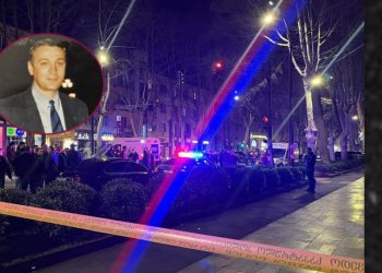 მკვლელობა ვაკეში – რა კავშირი აქვს მოკლულს ე.წ კანონიერი ქურდთან?