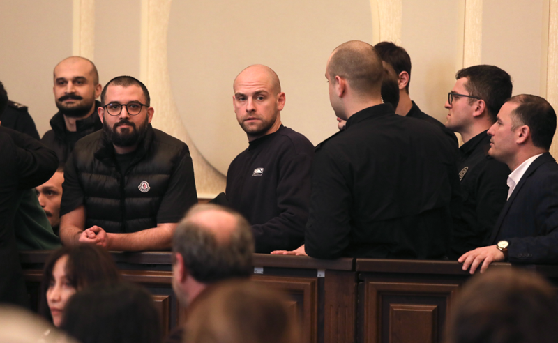 სინდისის პატიმრების მოსამართლე მოულოდნელად შეიცვალა – რა ხდება სასამართლო პროცესზე