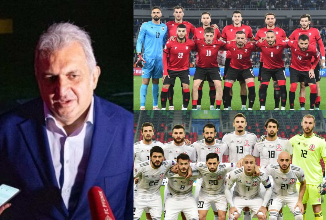 “ეს ვერაგობაა”- სომხური კლუბის ექს-პრეზიდენტი მატჩის წინ განცხადებას ავრცელებს