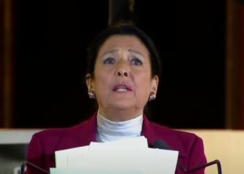 “1991 წლის 31 მარტს ქართველმა ამომრჩეველმა დაიბრუნა საკუთარი ქვეყანა… დღესაც შემართებით უარს ეუბნებით უცხო რეჟიმის გაბატონებას”- ზურაბიშვილი