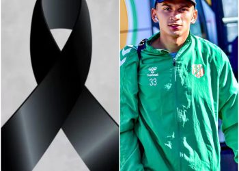 საფეხბურთო კლუბი წყალტუბოს „სამგურალი“ სამწუხარო ინფორმაციას ავრცელებს