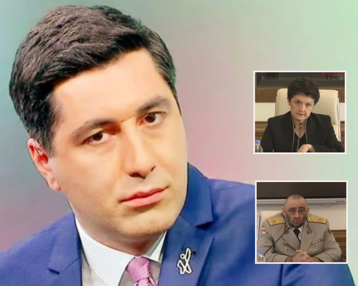 „ჯარს აყურებინებენ, რომ სამშობლოს დაცვა დანაშაულია“ – ვახო სანაია რუსეთ-საქართველოს 2008 წლის ომის საგამოძიებო კომისიაზე