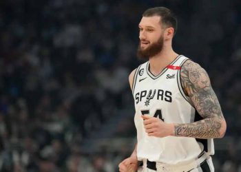 სანდრო მამუკელაშვილმა NBA-ში ყველა დროის რეკორდი დაამყარა