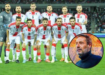 ერთი დღე „კავკასიურ დერბიმდე“ – რა კომენტარს აკეთებს სომხეთის მთავარი მწვრთნელი საქართველოს შესახებ?