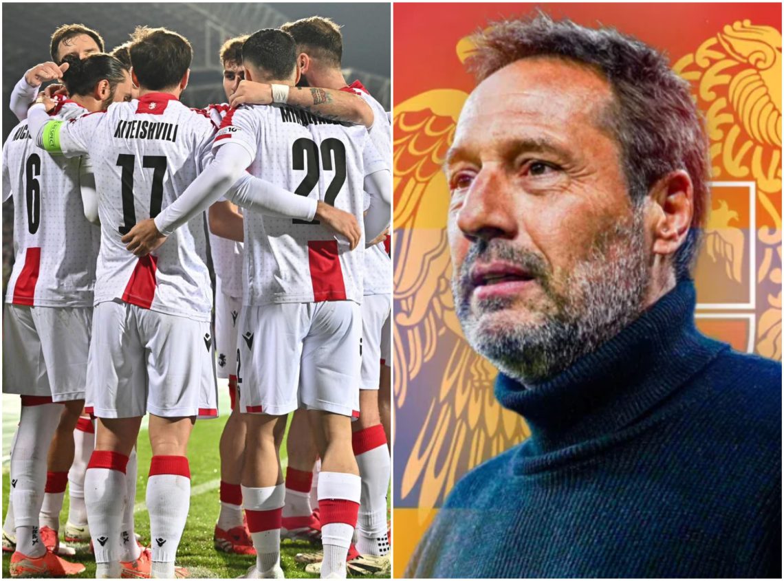 როგორ შეაფასა საქართველოს ეროვნული ნაკრები სომხეთის მთავარმა მწვრთნელმა თამაშის შემდეგ?