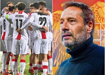 როგორ შეაფასა საქართველოს ეროვნული ნაკრები სომხეთის მთავარმა მწვრთნელმა თამაშის შემდეგ?