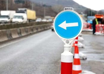 სარეაბილიტაციო სამუშაოები 10 დღე გაგრძელდება… – გზების დეპარტამენტი მძღოლებს აფრთხილებს