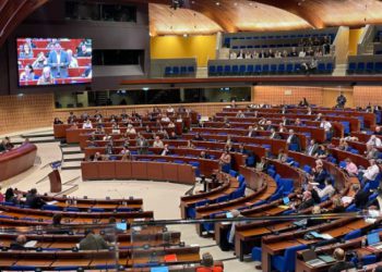 ევროსაბჭოს კონგრესში საქართველოს შესახებ რეზოლუცია მიიღეს