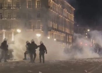 შეტაკებები პოლიციასა და დემონსტრანტებს შორის საბერძნეთში – რა ინფორმაცია ვრცელდება ადგილიდან?