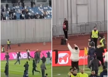 როგორ ეხმაურება სომხური მედია გუშინ, „დინამო არენაზე“, საქართველო-სომხეთის მატჩის შემდეგ მომხდარს?