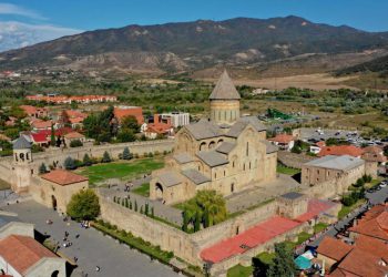 კულტურული მემკვიდრეობის დაცვის სააგენტო სვეტიცხოველთან დაკავშირებით ინფორმაციას ავრცელებს