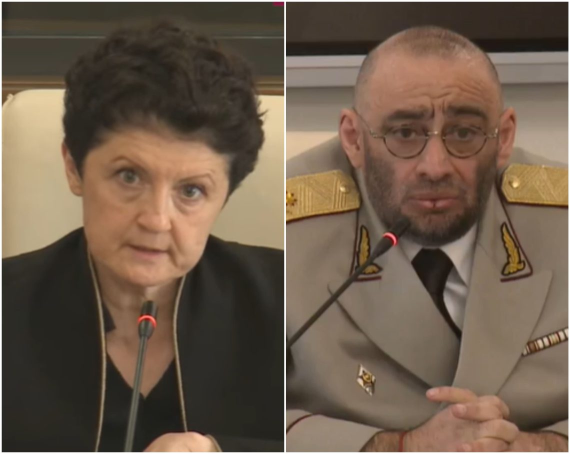 „მე ძალიან ბევრი რაღაც გავატარე, ტონი და ტოების ძახილი გავატარე… არ დავინახო, რომ ტონს აუწიოთ“ – რა ხდება რუსეთ-საქართველოს 2008 წლის ომის განმხილველი კომისიის სხდომაზე?