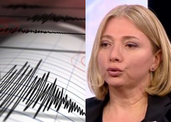 რას წერს თეა გოდოლაძე საქართველოს საზღვართან ახლოს მომხდარ მიწისძვრასთან დაკავშირებით?