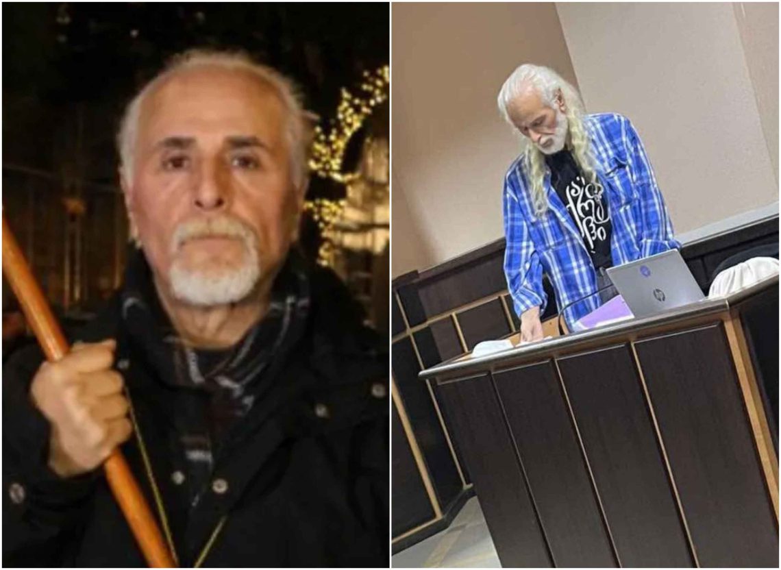 თბილისის საქალაქო სასამართლოში თემურ ქათამაძის სასამართლო პროცესი იწყება