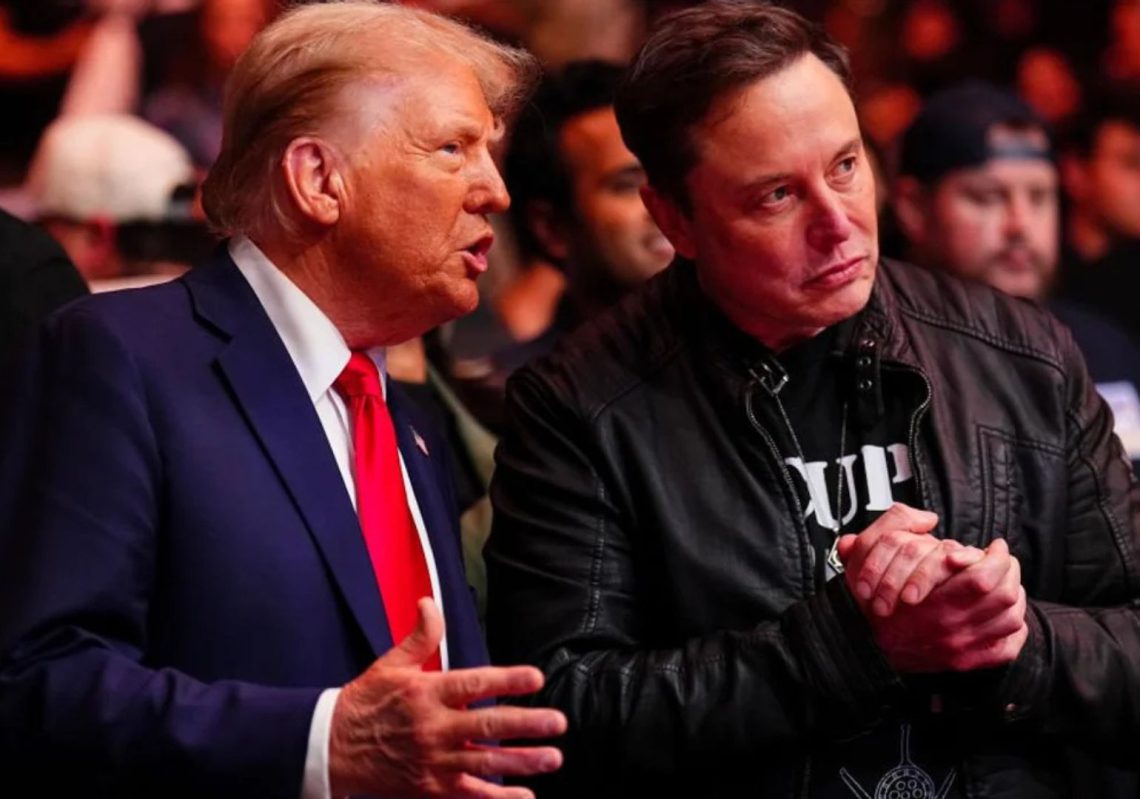 დონალდ ტრამპმა ილონ მასკს შეზღუდვები დაუწესა – რა ინფორმაცია ვრცელდება?