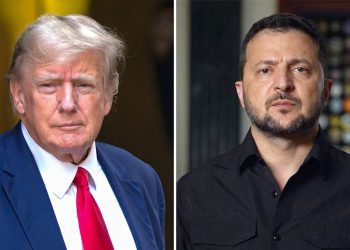 რა უპასუხა ზელენსკიმ ტრამპს, რომელმაც თქვა, რომ რუსეთთან ურთიერთობა უფრო ეადვილება?