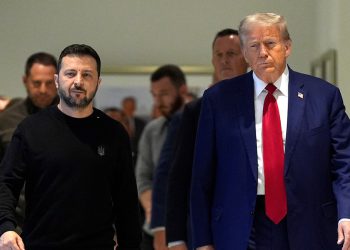 “ზელენსკისგან მნიშვნელოვანი წერილი მივიღე”- რა თქვა ტრამპმა კონგრესში გამოსვლისას?