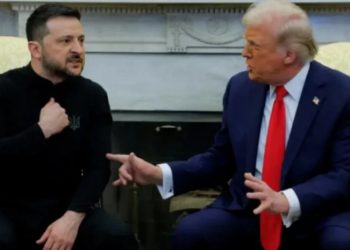 “ასე ვთქვათ, კარგი სატელევიზიო შოუ დავდგით”- ტრამპი ზელენსკის