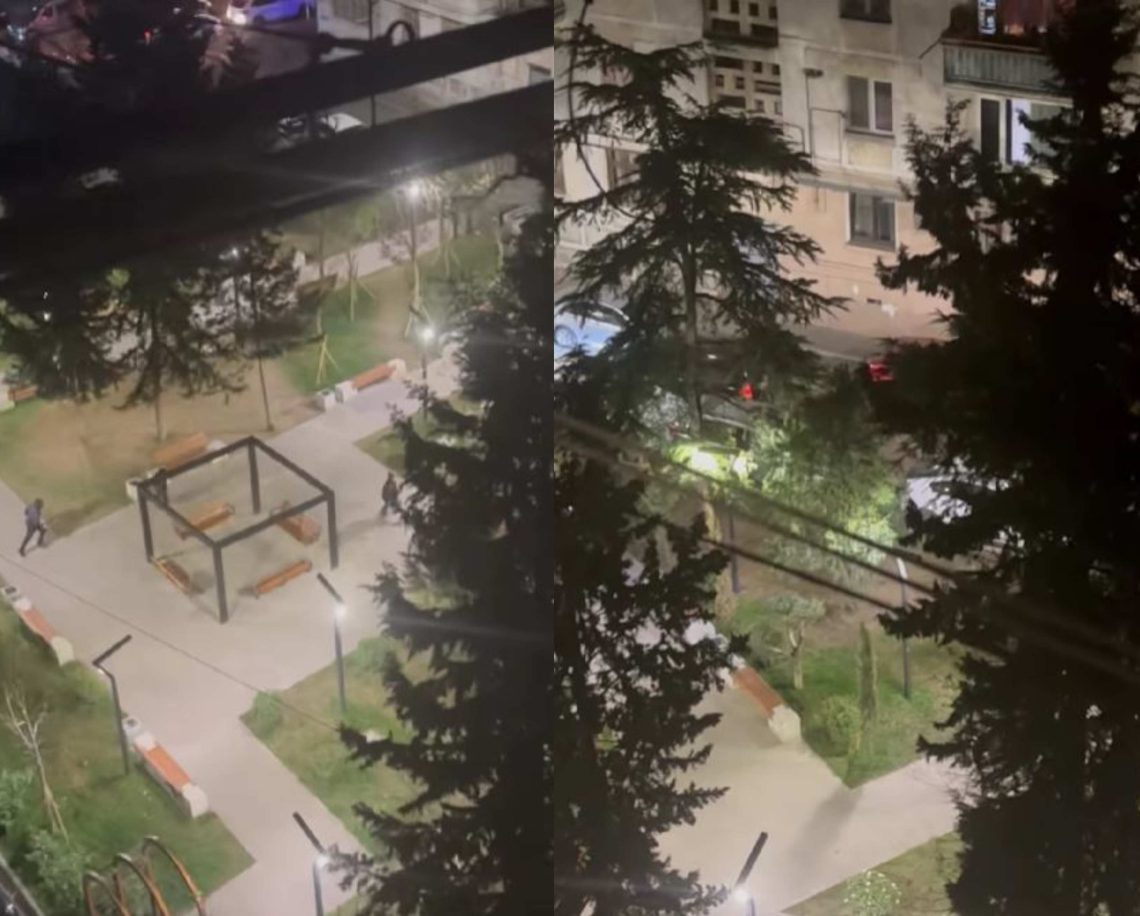 🎥”ბავშვს ურტყამდნენ რკინის ნივთს, უფროსებმა გააშველეს, ყვირილზე გაიქცნენ” – რა მოხდა წყალტუბოს ქუჩაზე?