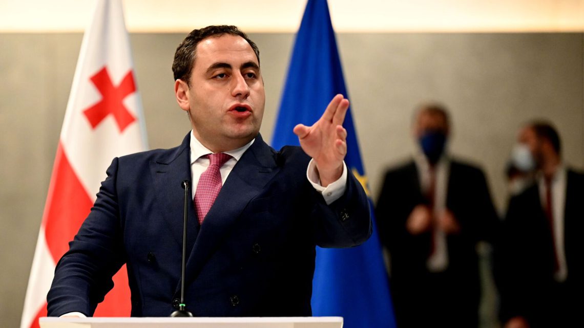 “სააკაშვილს 12 წელი აბრალებდნენ ყველაფერს, მაგრამ ბოლოს რა დარჩათ?”- გიორგი ვაშაძე განცხადებას ავრცელებს