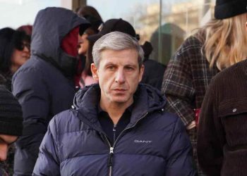 ვასილ ივანოვ-ჩიქოვანი განცხადებას ავრცელებს