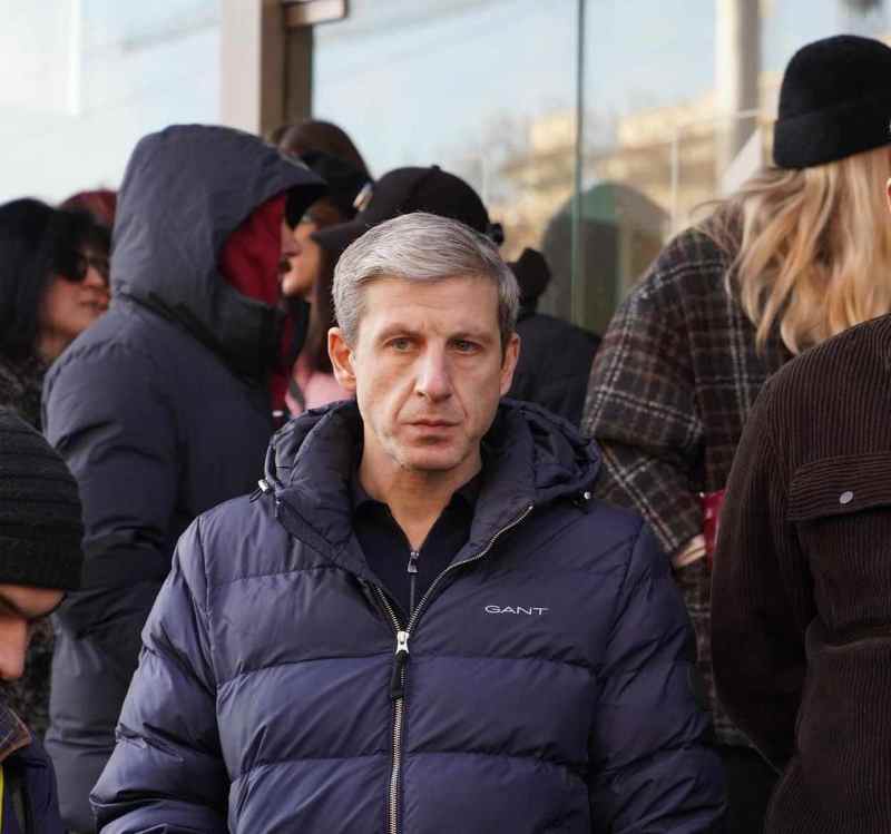 ვასილ ივანოვ-ჩიქოვანი განცხადებას ავრცელებს