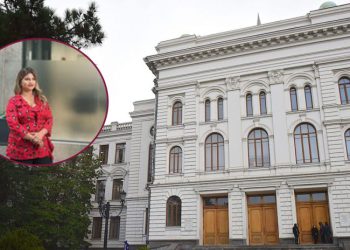 ლექტორი თამარ ტატანაშვილი თსუ-დან გაათავისუფლეს