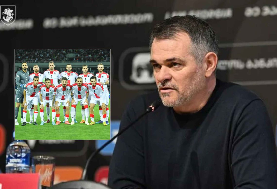 6 დღე სომხეთთან მატჩამდე – რა საკითხებზე ისაუბრა ვილი სანიოლმა დღევანდელ პრესკონფერენციაზე?