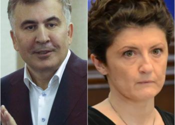 “მას რომ მოვიწვევთ და თუ მოვიწვევთ და იმედია მოვიწვევთ… – რას ამბობს თეა წულუკიანი მიხელ სააკაშვილზე