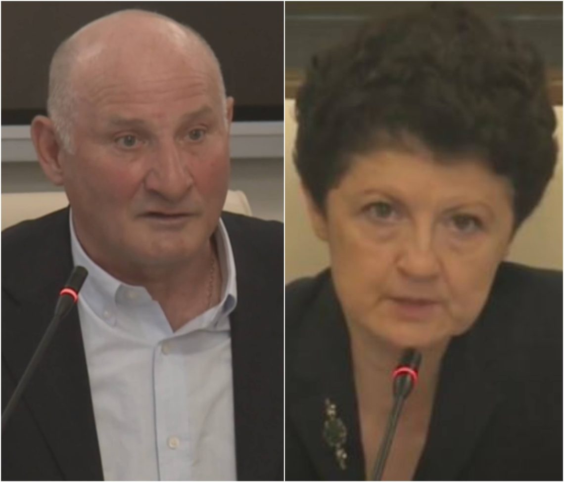 “თქვენს ამ ფორმატს ძალიან დიდი მადლობა. მთელი მოსახლეობა გიყურებთ და შემოგციცინებთ თვალებში” – ემზარ კვიციანი წულუკიანს